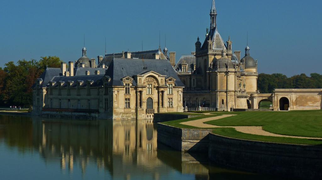 Relais De La Haute Pommeraye Apremont  Екстериор снимка