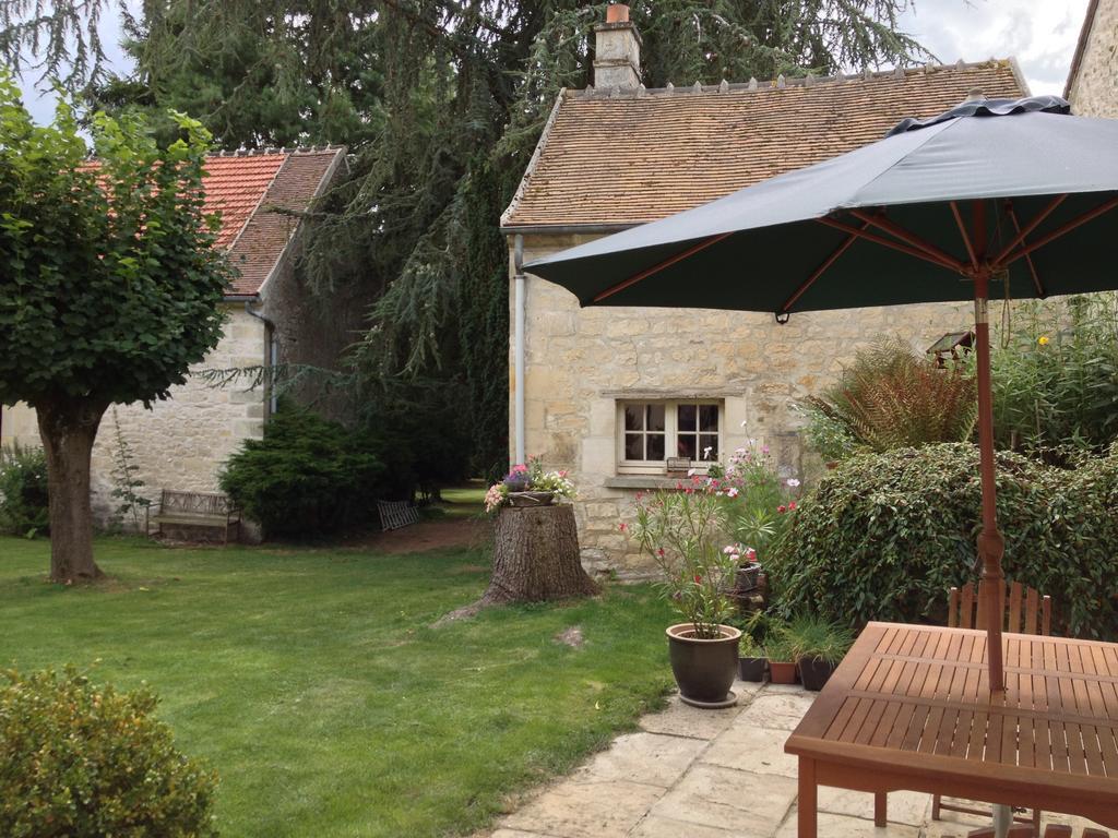 Relais De La Haute Pommeraye Apremont  Екстериор снимка