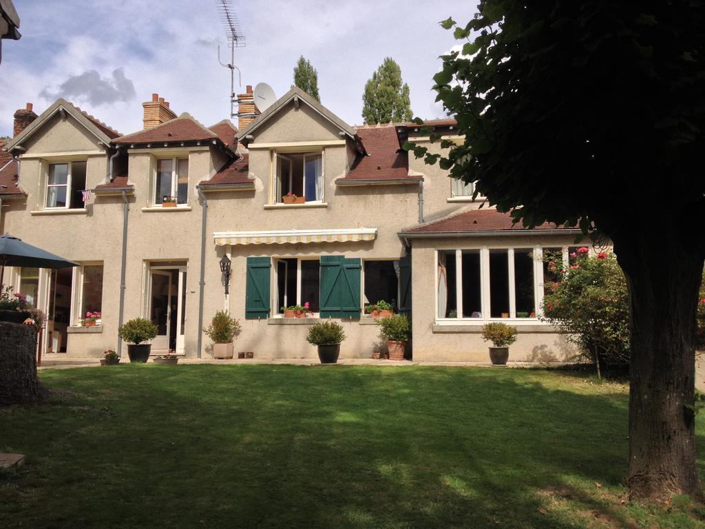 Relais De La Haute Pommeraye Apremont  Екстериор снимка