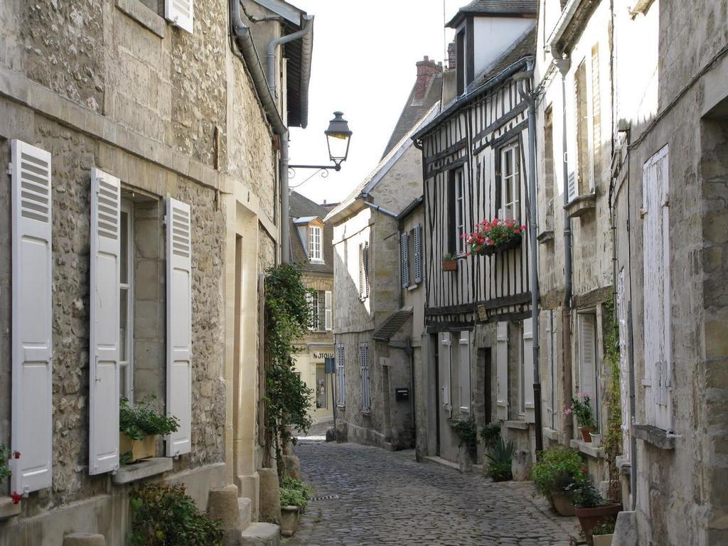Relais De La Haute Pommeraye Apremont  Екстериор снимка