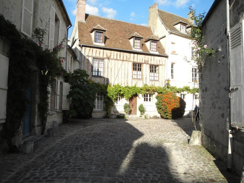 Relais De La Haute Pommeraye Apremont  Екстериор снимка