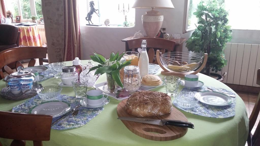 Relais De La Haute Pommeraye Apremont  Екстериор снимка