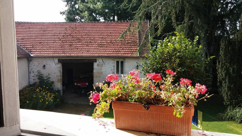 Relais De La Haute Pommeraye Apremont  Екстериор снимка