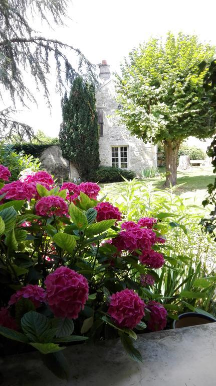 Relais De La Haute Pommeraye Apremont  Екстериор снимка